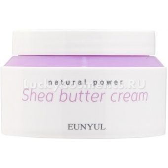 Защитный крем с маслом ши Eunyul Natural Power Shea Butter Cream