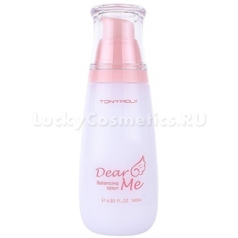 Лосьон для жирной кожи Tony Moly Dear Me Balancing Lotion