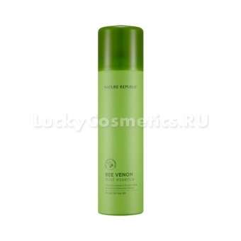 Эссенция-мист с пчелиным ядом для проблемной кожи Nature Republic Bee Venom Mist Essence