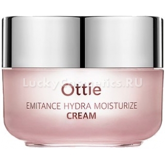 Крем с гиалуроновой кислотой Ottie Emitance Hydra Moisturize Cream