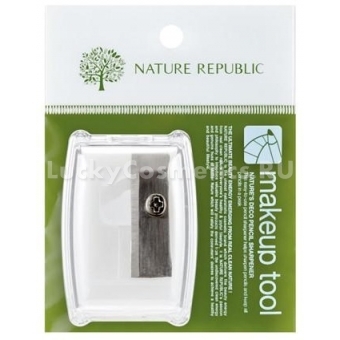 Точилка для косметических карандашей Nature Republic Beauty Tool Pencil Sharpener