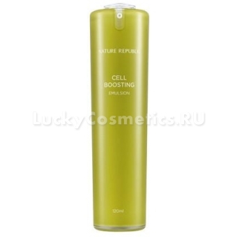 Эмульсия для лица Nature Republic Cell Power Emulsion