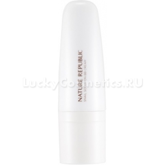 ВВ-крем с улиточным муцином Nature Republic Snail Solution ВВ Cream SPF30 PA++