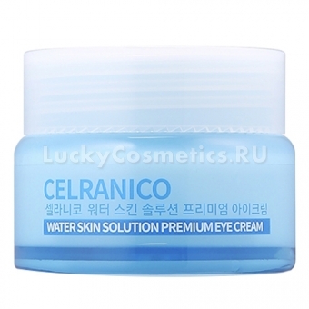 Увлажняющий крем для кожи вокруг глаз Celranico Water Skin Solution Premium Eye Cream