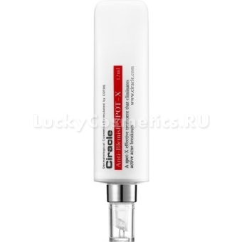 Точечное средство для проблемной кожи Anti-acne Ciracle Anti-Blemish Spot-X