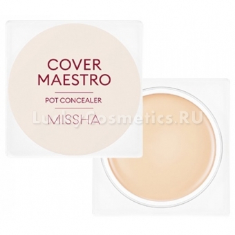 Корректор для лица Missha Cover Maestro Pot Concealer