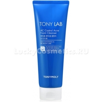 Антибактериальная пенка для умывания Tony Moly Lab Ac Control Acne Foam