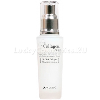 Эссенция для лица с коллагеном 3W Clinic Collagen Whitening Essence