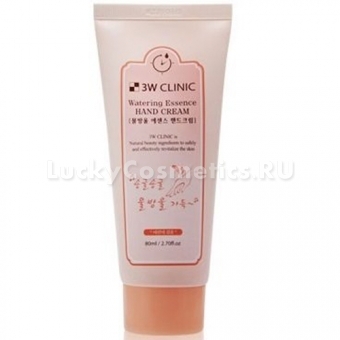 Глубокоувлажняющая эссенция для рук 3W Clinic Watering Essence Hand Cream