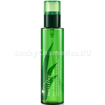 Мист для лица с экстрактом алоэ Innisfree Aloe Revital Skin Mist