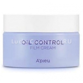 Матирующий крем для лица A'Pieu Oil Control Film Cream