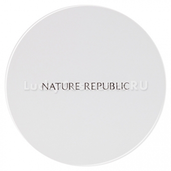 Компактная пудра Nature Republic Provence Air Skin Fit Pact SPF27 PA++