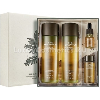 Набор для лица Missha Time Revolution Vitality Special Set