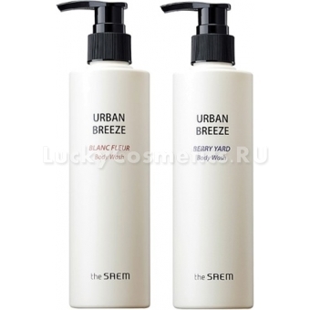 Гель для душа The Saem Urban Breeze Body Wash