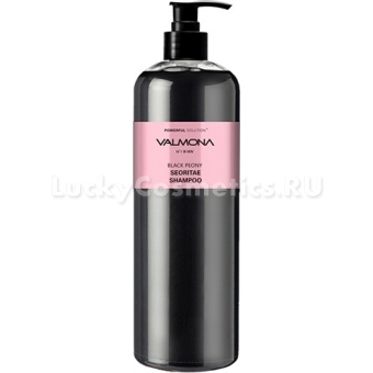 Шампунь от выпадения волос Valmona Powerful Solution Black Peony Seoritae Shampoo