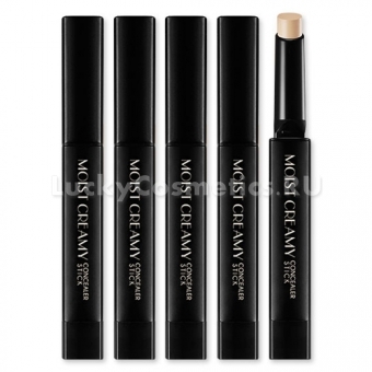 Маскирующий консилер A'Pieu Moist Creamy Concealer Stick SPF 30/PA++