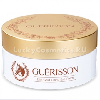 Патчи для век Guerisson 24K Gold Lifting Eye Patch