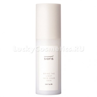 Сыворотка для сияния кожи Sioris Bring The Light Into Your Skin Serum