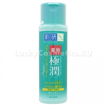 Лосьон для проблемной кожи Hada Labo Gokujyun Medicated Skin Conditioner Lotion