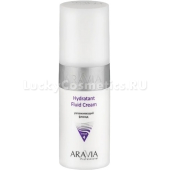 Флюид-крем для тела Aravia Professional Hydratant Fluid Cream