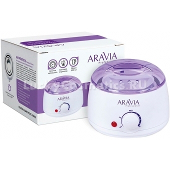Разогреватель воска Aravia Professional Heater Sugar Paste and Wax