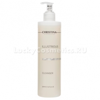 Гель для умывания с фруктовыми кислотами Christina Illustrious Cleanser