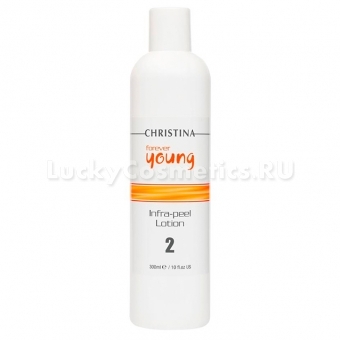 Лосьон для подготовки кожи к пилингу Christina Forever Young Infra-Peel Lotion Step 2