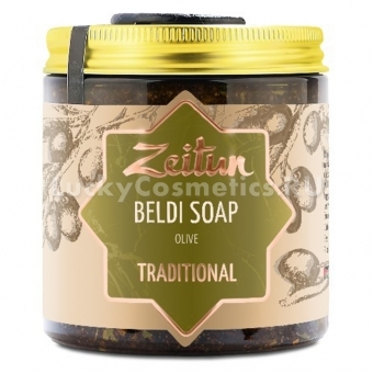 Марокканское мыло бельди Zeitun Authentic Traditional Moroccan Beldi Soap Detox and Revival With Olive Oil and Eucalyptus