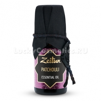 Масло пачули эфирное натуральное Zeitun Patchouli Essential Oil