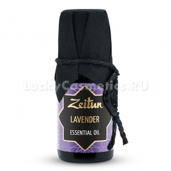 Масло лаванды эфирное натуральное Zeitun Lavender Essential Oil