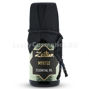 Эфирное масло мирта Zeitun Myrtle Essential Oil