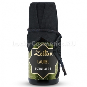 Эфирное масло лавра Zeitun Laurel Essential Oil