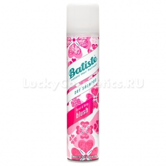 Сухой шампунь Batiste Blush Dry Shampoo