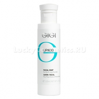 Мыло жидкое для лица Gigi Lipacid Fase Soap