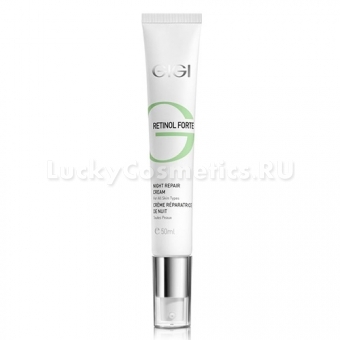 Ночной восстанавливающий лифтинг крем Gigi Retinol Forte Night Cream