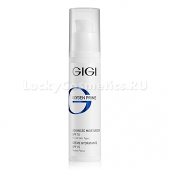 Крем увлажняющий Gigi Oxygen Prime Moisturizer