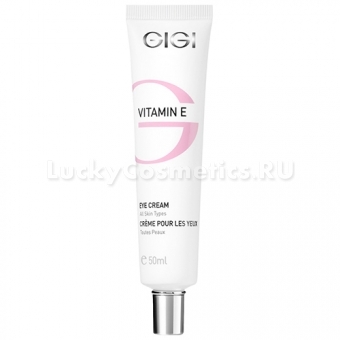 Крем для век Gigi Vitamin E Eye Zone Cream