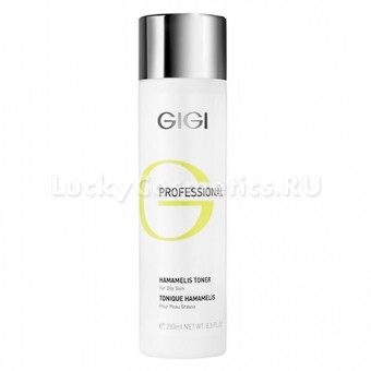 Лосьон Gigi Professional Hamomelis Lotion For Oily Skin