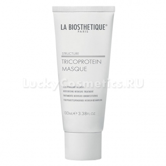 Увлажняющая маска для сухих волос La Biosthetique Mask Tricoprotein