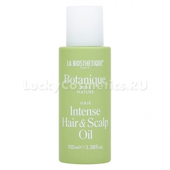 Питательное масло для волос La Biosthetique Intense Hair And Scalp Oil