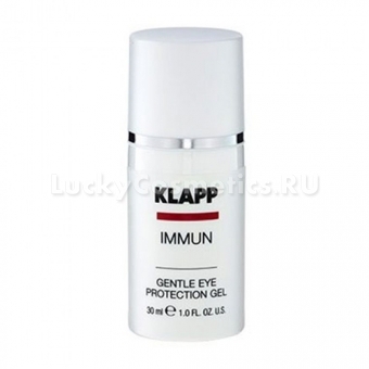 Гель для кожи вокруг глаз Klapp Immun Gentle Eye Protection Gel