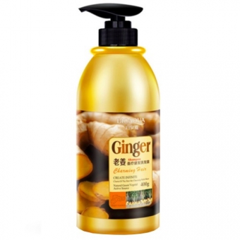 Имбирный шампунь Bioaqua Charming Hair Ginger Shampoo 