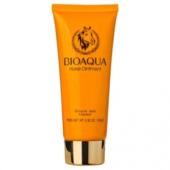 Пенка для умывания Bioaqua Horseoil Cleanser