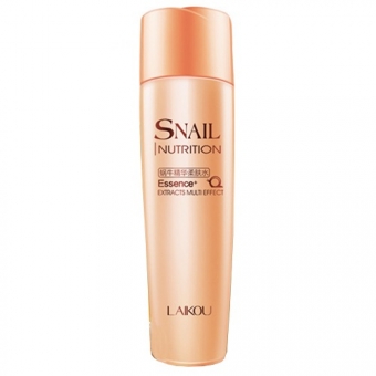 Тонер для лица Laikou Snail Nutrition Essence Toner тонер с муцином улитки 