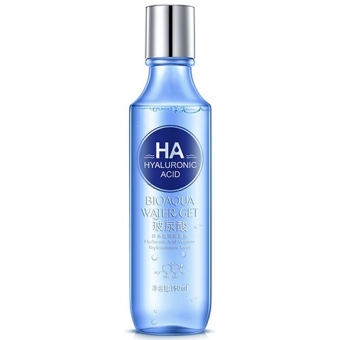 Увлажняющий тонер с гиалуроновой кислотой Bioaqua Hyaluronic Acid Water Get Toner 