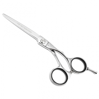 Ножницы парикмахерские прямые 5,5 дюймов Kapous Te-Scissors AK01 5.5