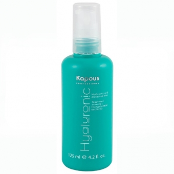 Защитный эликсир с гиалуроновой кислотой Kapous Hyaluronic Acid Protective Elixir