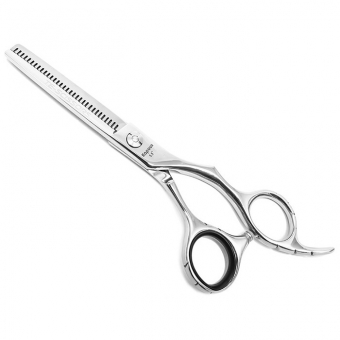 Ножницы парикмахерские филировочные 5,5 Kapous Te-Scissors SK76 5,5 