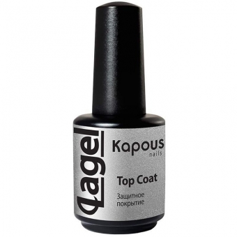 Защитное покрытие Kapous Top Coat