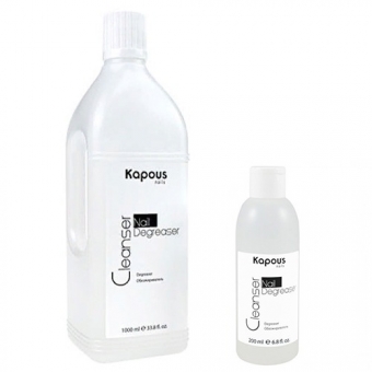 Обезжириватель Kapous Cleanser Nail Degreaser